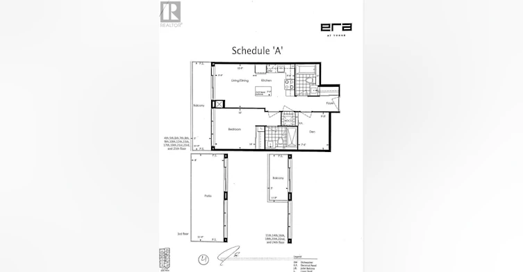 1607-85 Oneida Crescent, Richmond Hill, ON, L4B 0H4 - 2