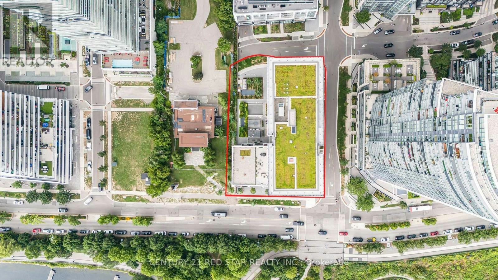 316-65 Annie Craig Drive, Toronto, ON, M8V 0G3 - 2