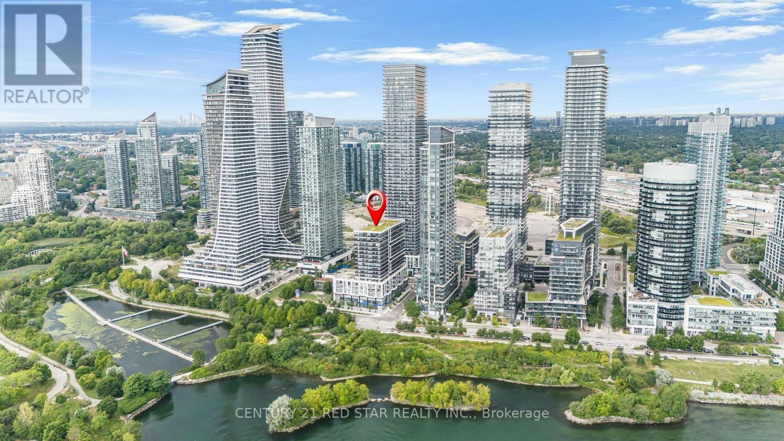316-65 Annie Craig Drive, Toronto, ON, M8V 0G3 - 18
