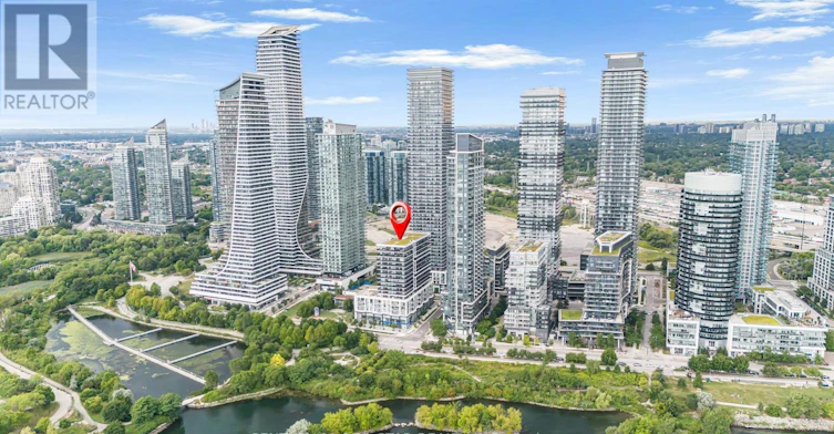 316-65 Annie Craig Drive, Toronto, ON, M8V 0G3 - 18