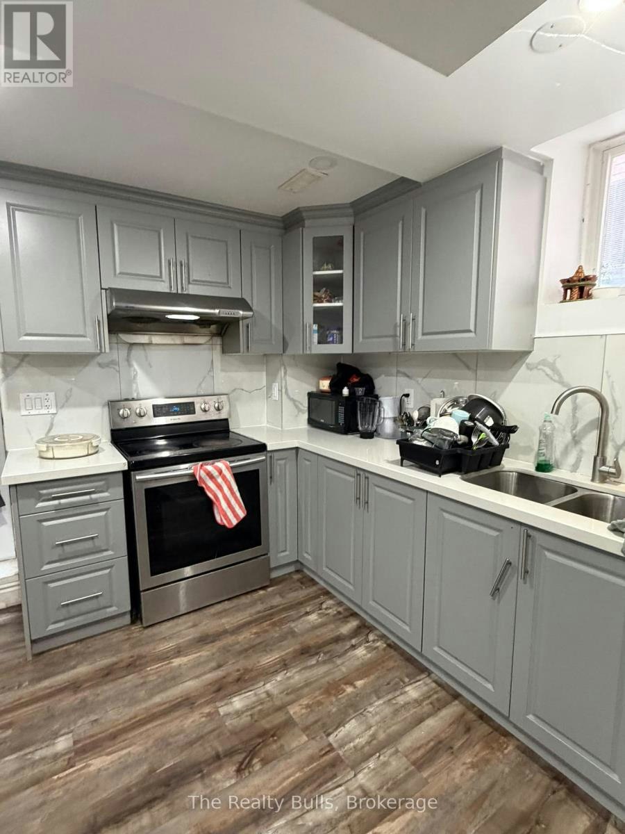 BASEMENT-4 Fairhill Avenue, Brampton, ON, L7A 2A9 - 3