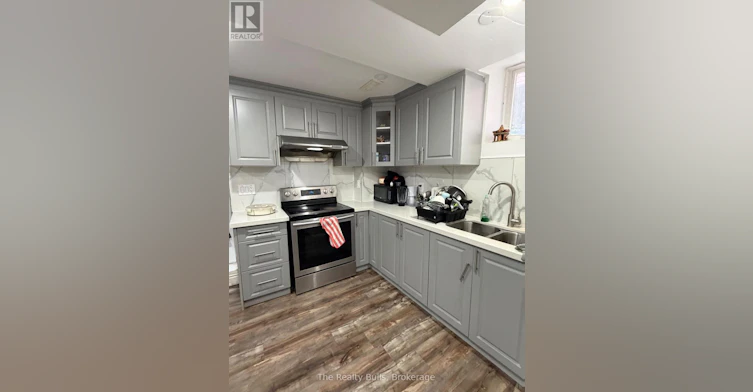 BASEMENT-4 Fairhill Avenue, Brampton, ON, L7A 2A9 - 3