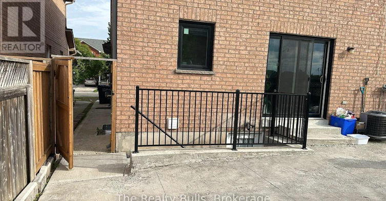 BASEMENT-4 Fairhill Avenue, Brampton, ON, L7A 2A9 - 2
