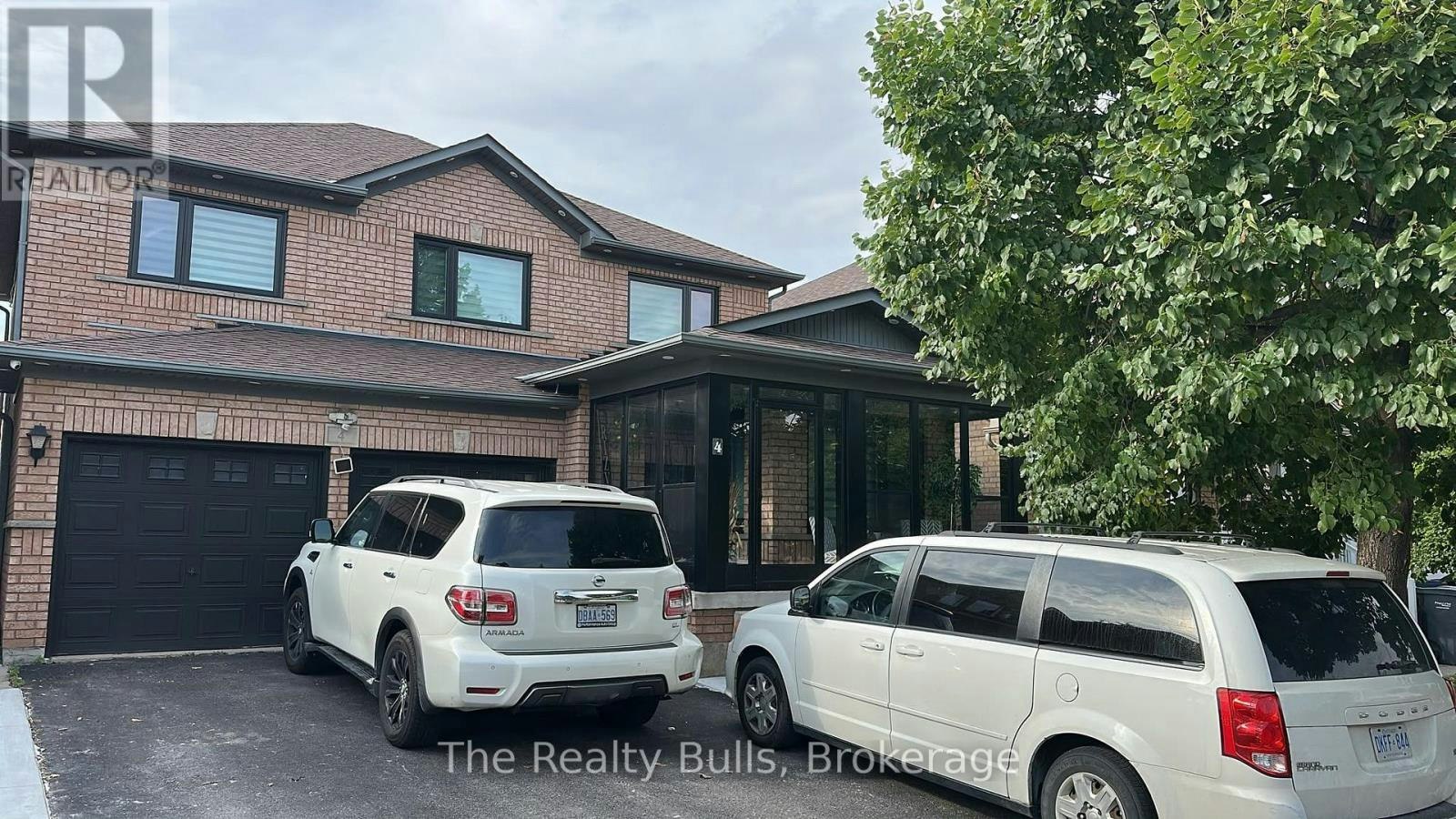 BASEMENT-4 Fairhill Avenue, Brampton, ON, L7A 2A9