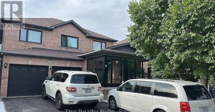 BASEMENT-4 Fairhill Avenue, Brampton, ON, L7A 2A9