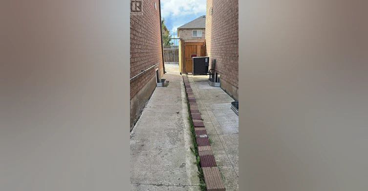 BASEMENT-4 Fairhill Avenue, Brampton, ON, L7A 2A9 - 10
