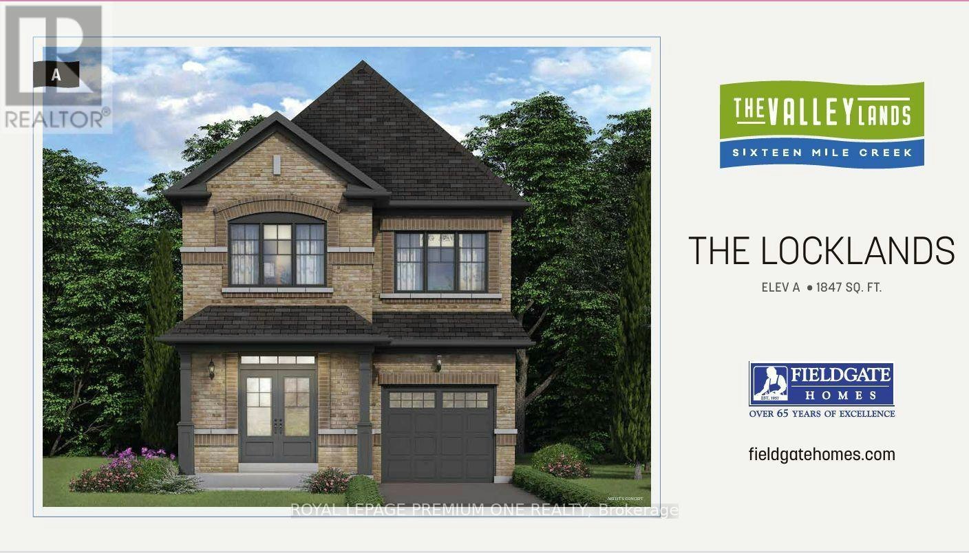 845 Hickory Crescent, Milton, ON, L9E 2C6