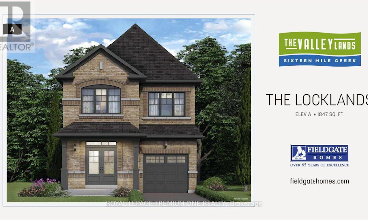 845 Hickory Crescent
