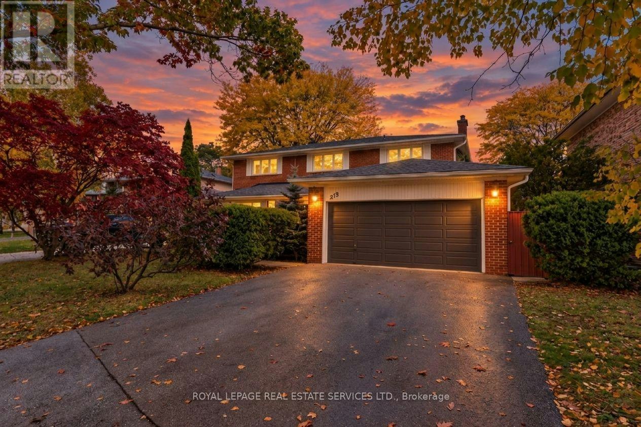 213 The Kingsway, Toronto, ON, M9A 5A3