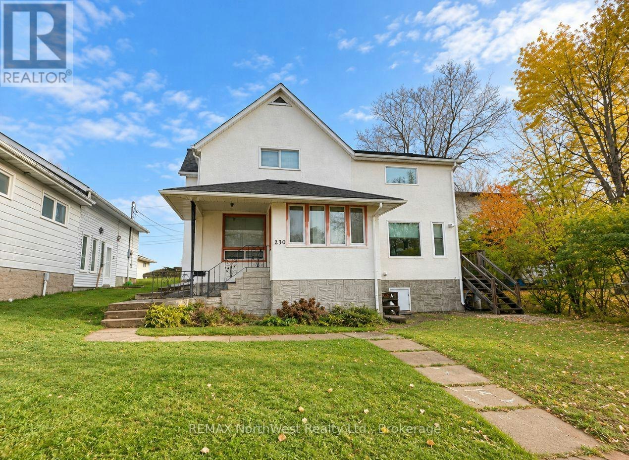 230 Fourth Street N, Kenora, ON, P9N 2M7