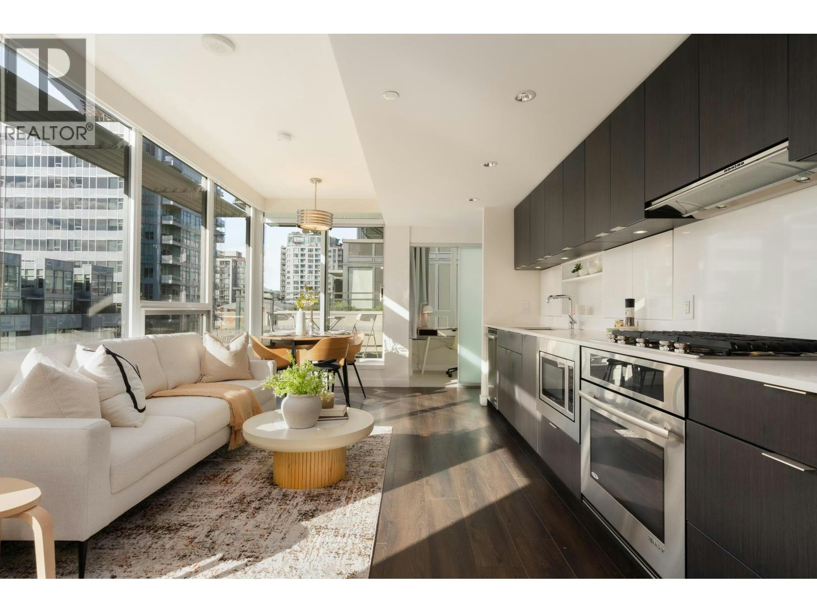 608-161 E 1st Avenue, Vancouver, BC, V6A 0G1