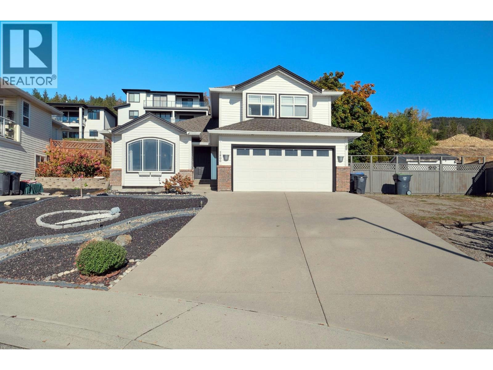 2800 Doucette Drive, West Kelowna, BC, V4T 2S6