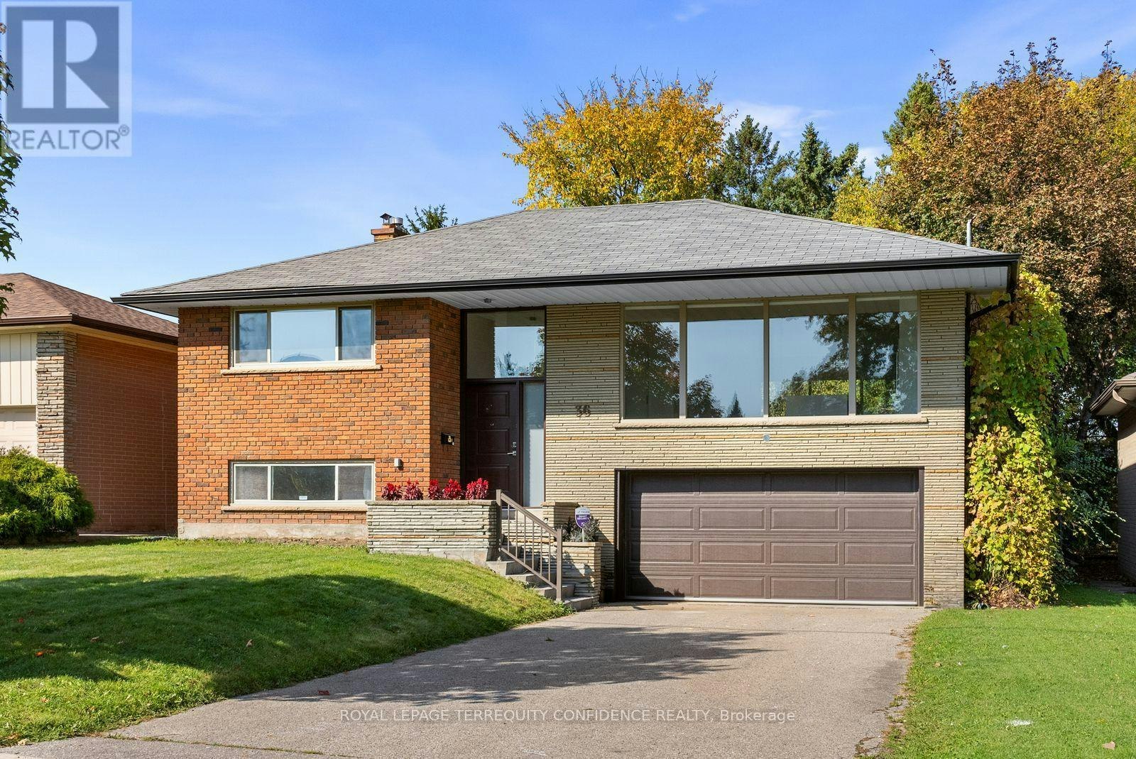 36 Sutcliffe Drive, Toronto, ON, M2K 2A6