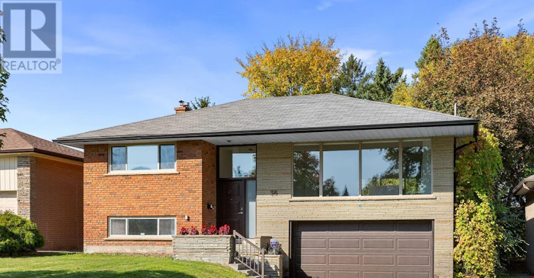 36 Sutcliffe Drive, Toronto, ON, M2K 2A6