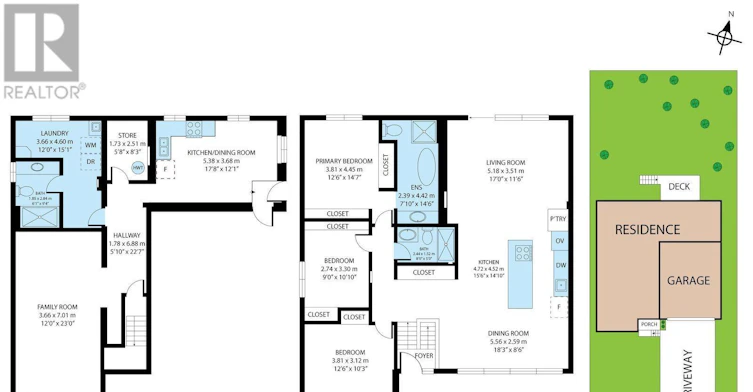 36 Sutcliffe Drive, Toronto, ON, M2K 2A6 - 37