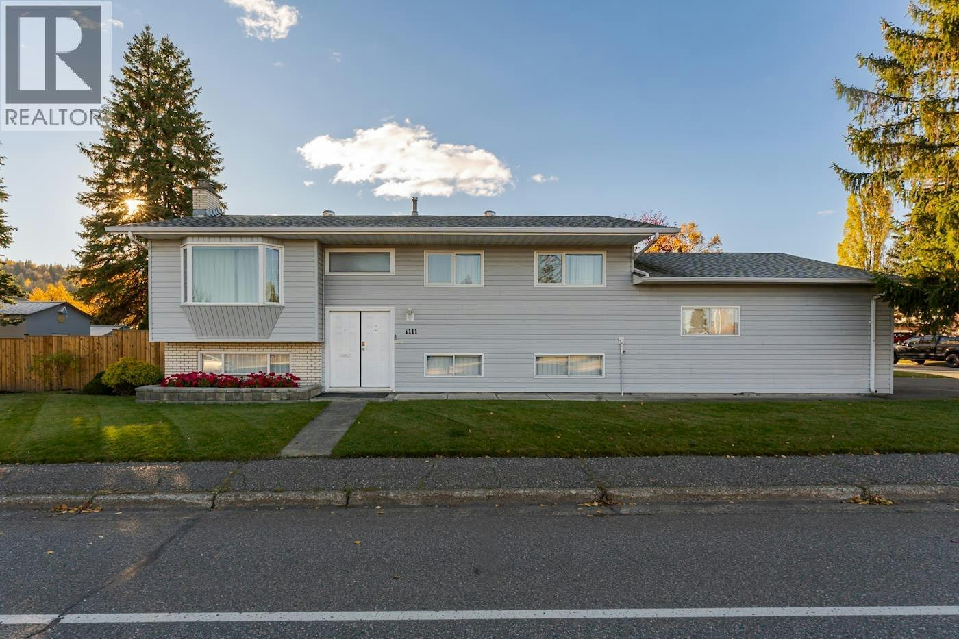 1111 Tabor Boulevard, Prince George, BC, V2M 4X3