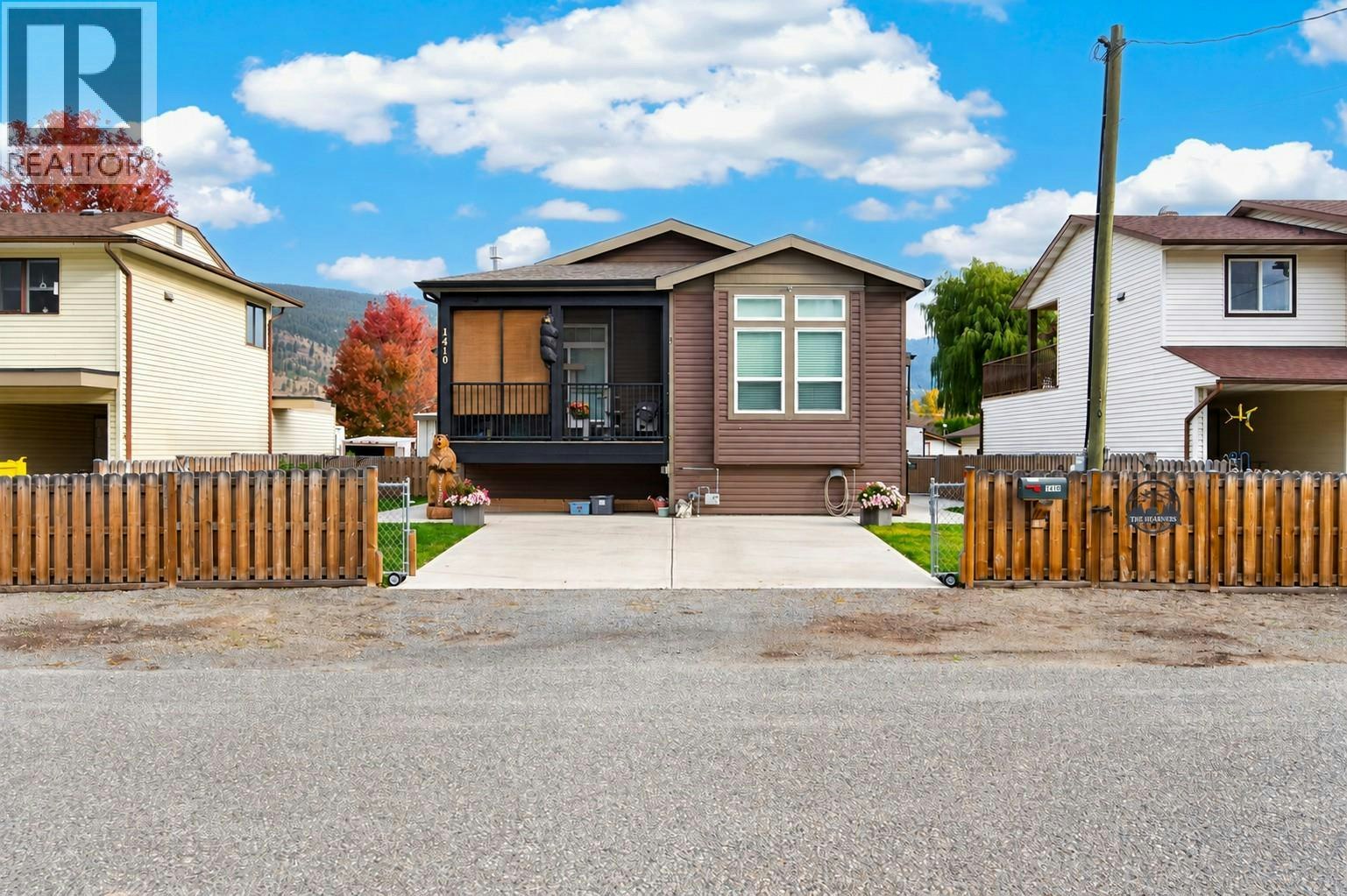 1410 Walnut Avenue, Merritt, BC, V1K 1L3