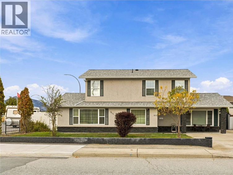 153 Yorkton Avenue, Penticton, BC, V2A 3V3 - 2