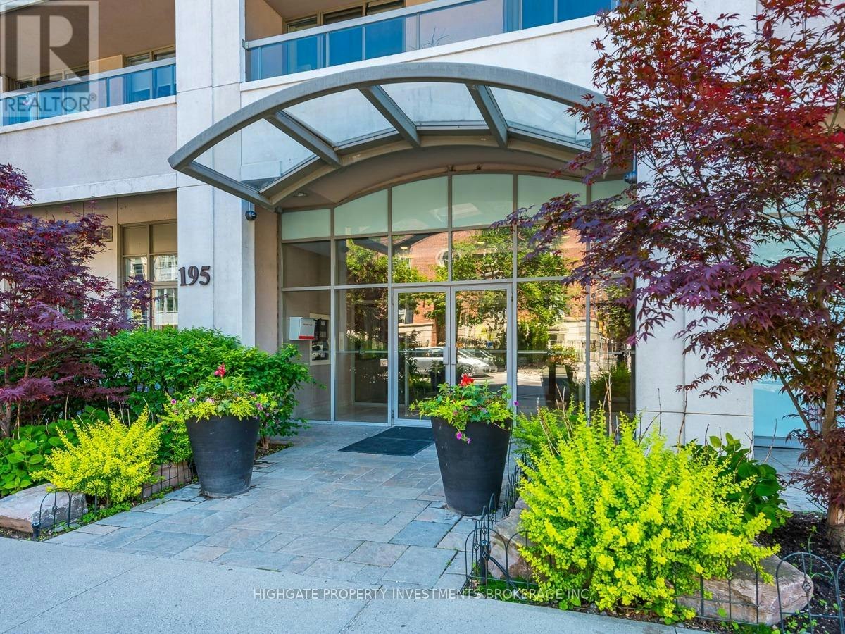 1201-195 Merton Street, Toronto, ON, M4S 3H6 - 2