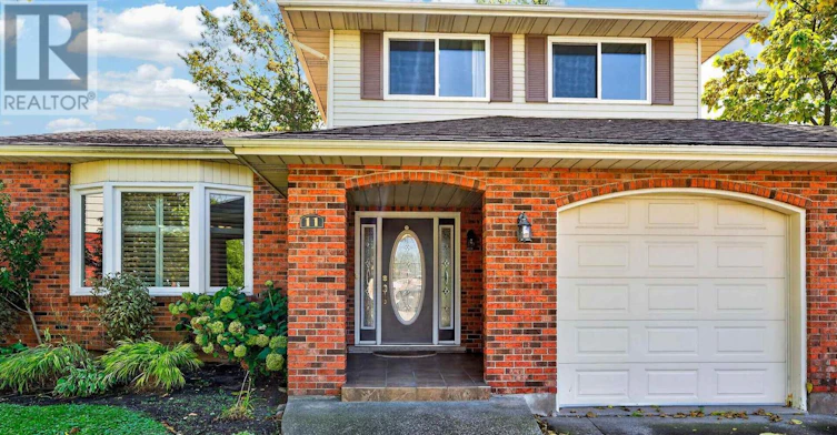 11 Fuller Crescent, Thorold, ON, L2V 4B9 - 3