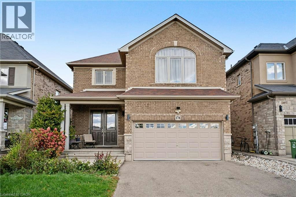 178 Bookjans Drive, Hamilton, ON, L9G 0E5