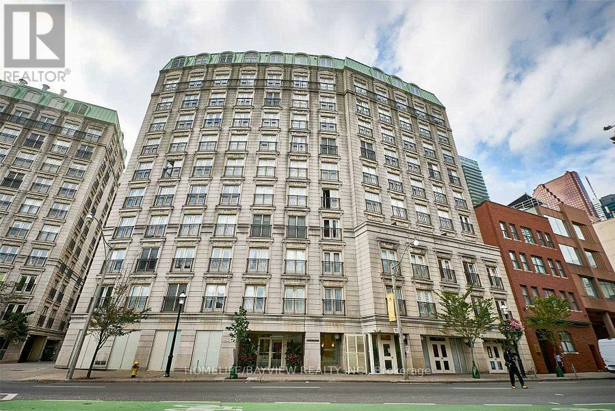 409-115 Richmond Street E, Toronto, ON, M5C 3H6