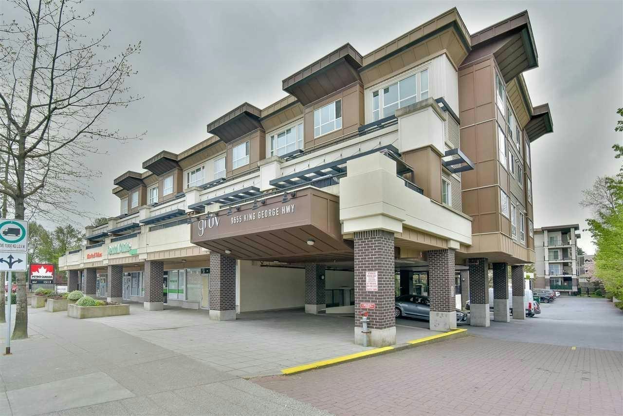 123-9655 King George Blvd Boulevard, Surrey, BC, V3T 2V3