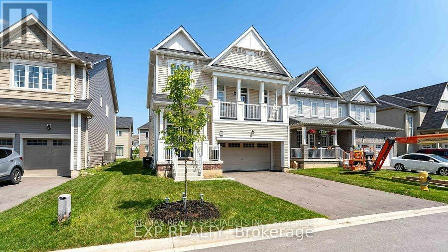 8 Sara Drive, Thorold, ON, L3B 0G1