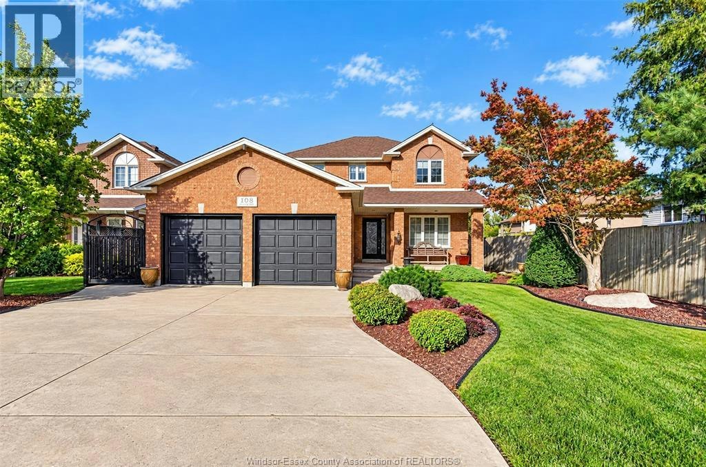 108 Eveleigh, Windsor, ON, N9E 4M1