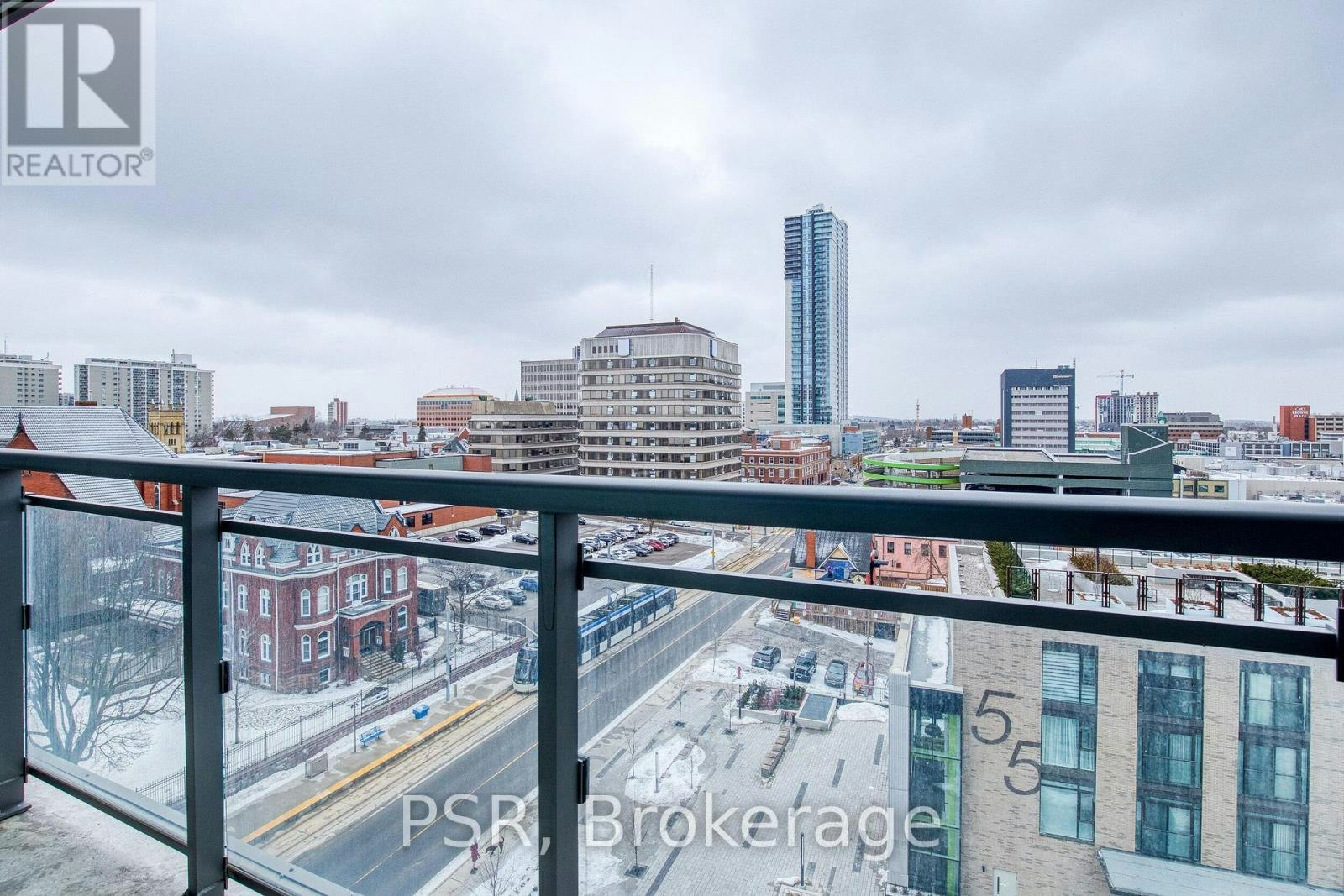 806-85 Duke Street W, Kitchener, ON, N2H 0B7 - 20