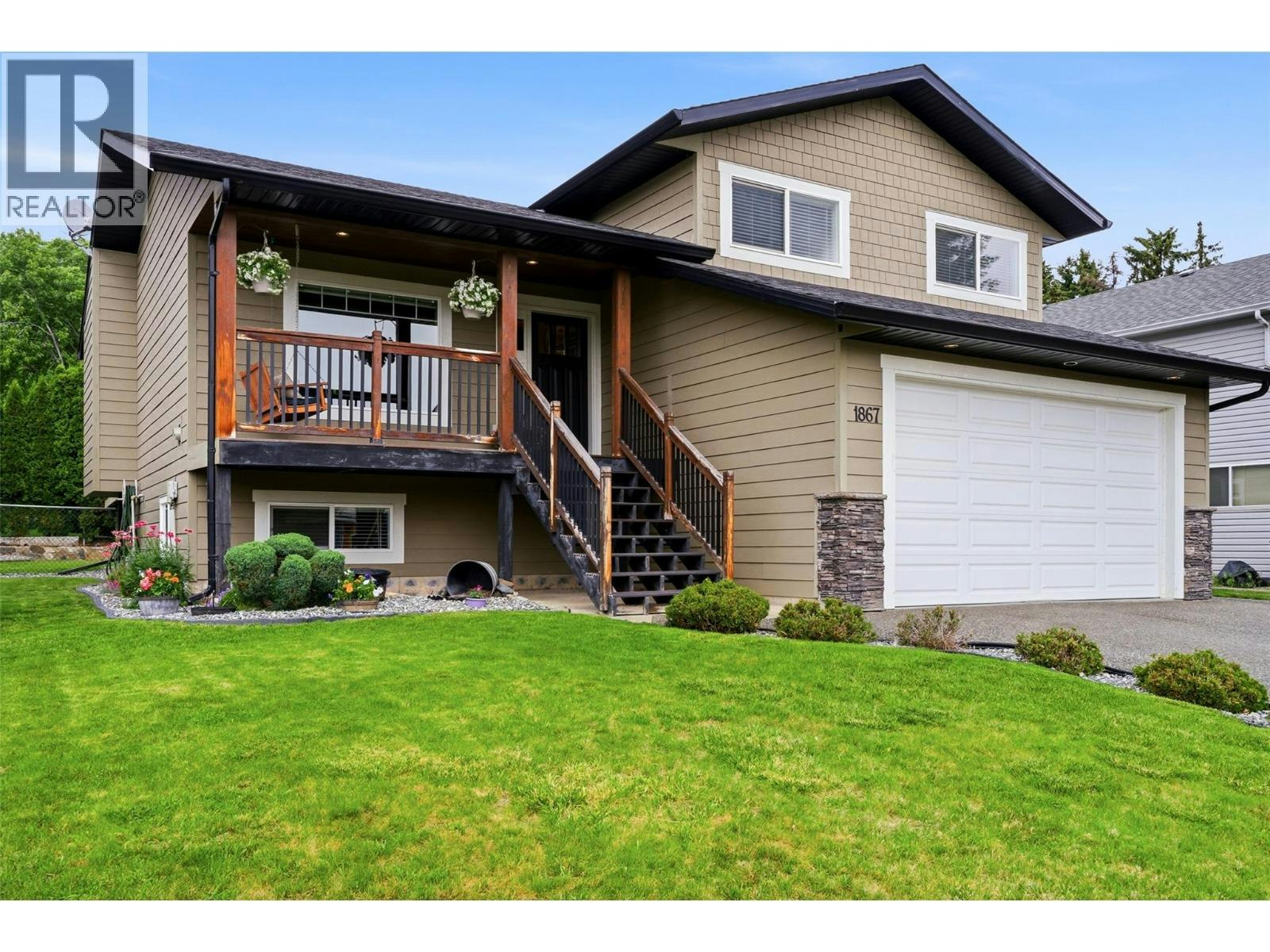 1867 Juniper Drive, Merritt, BC, V1K 1J4