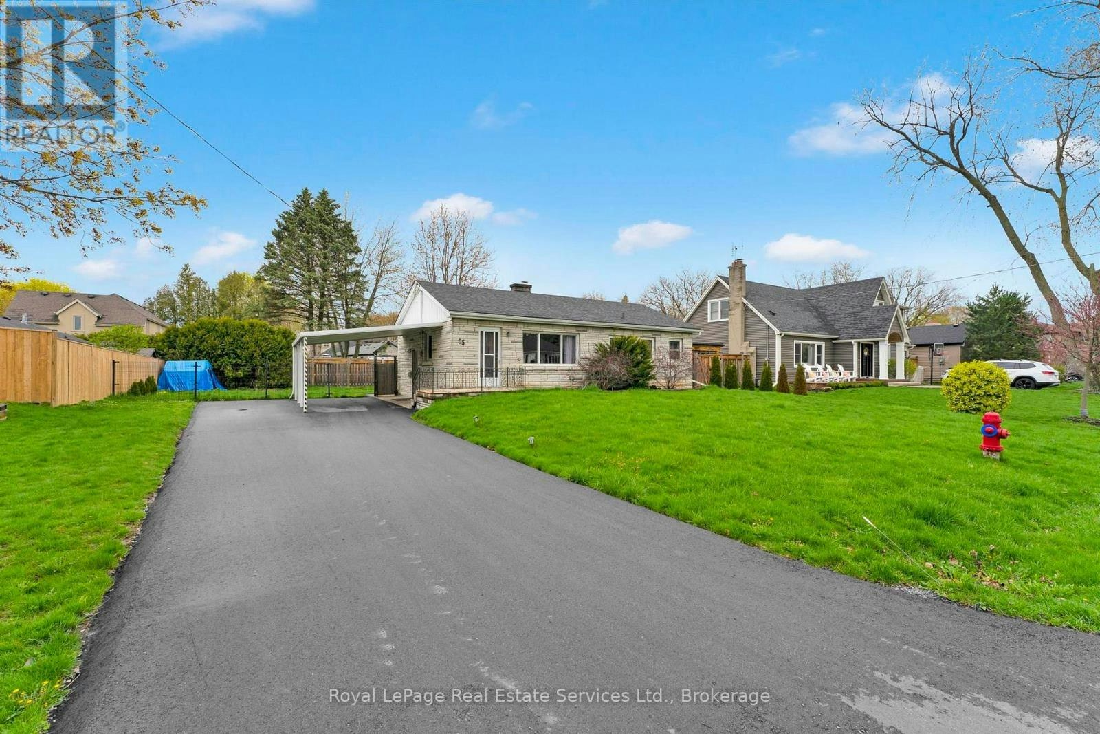 MAIN FLOOR-65 Cumming Court, Hamilton, ON, L9G 1V4