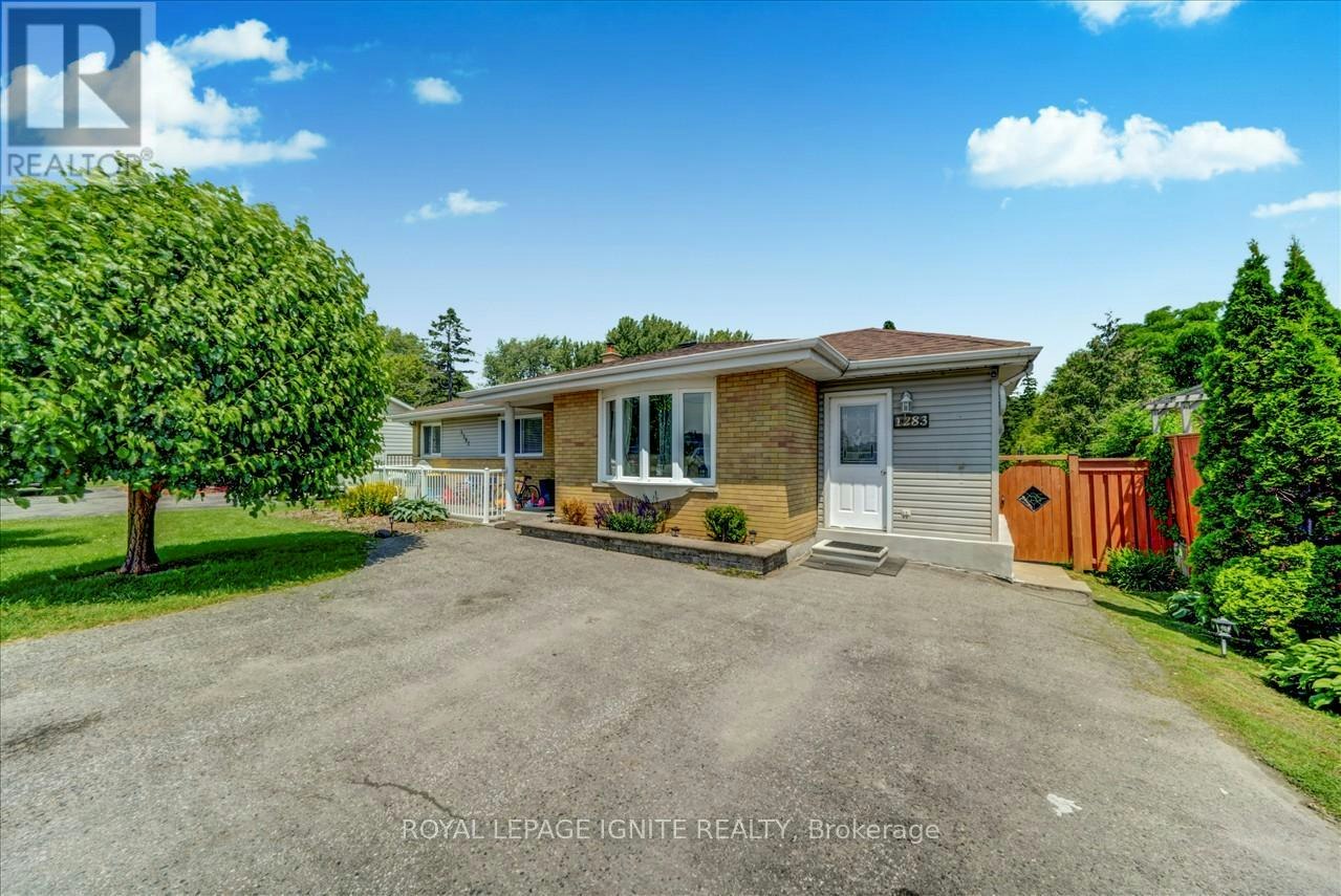 BSMNT-1283 Townline Road N, Oshawa, ON, L1K 3E1