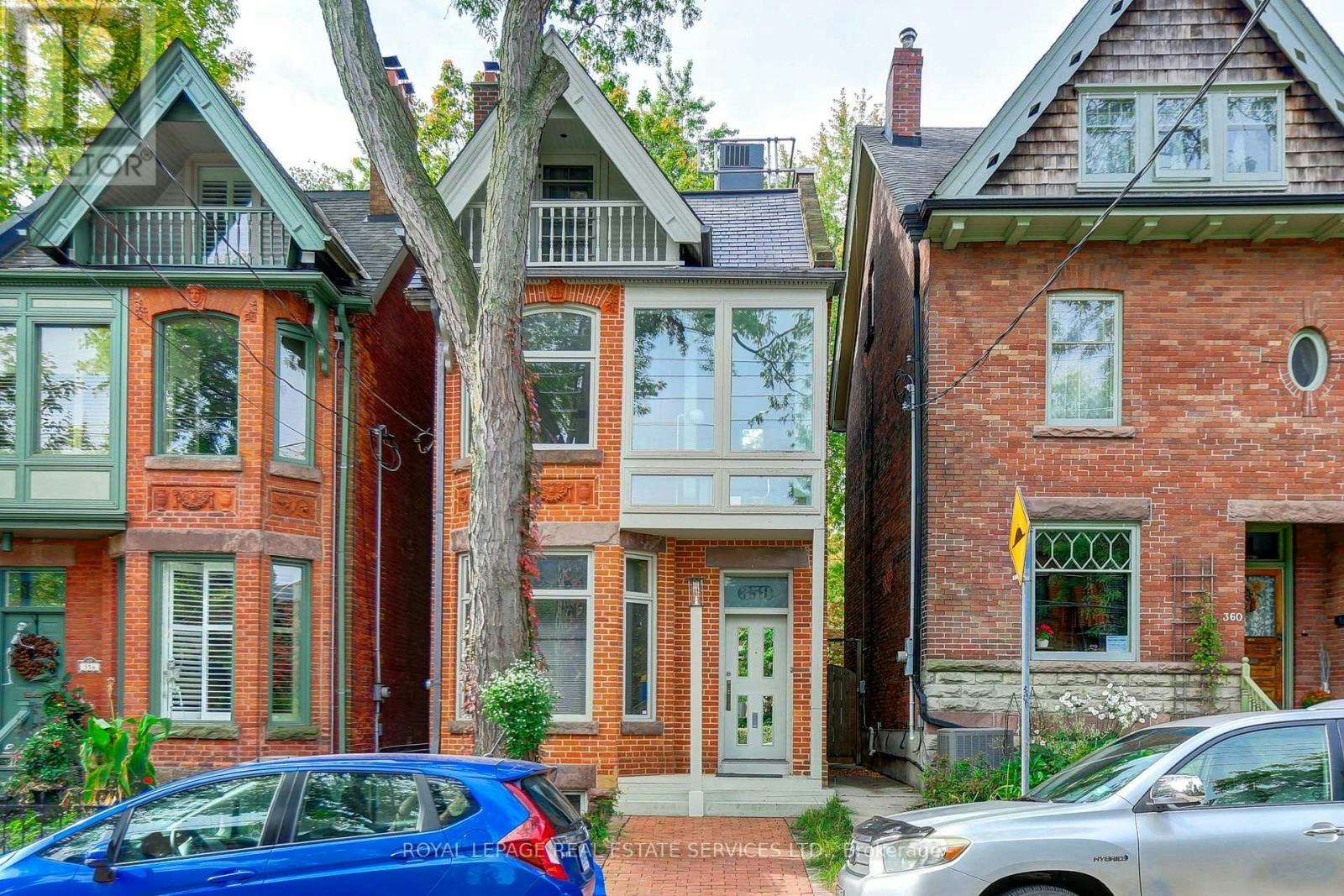 358 Sackville Street, Toronto, ON, M4X 1S4