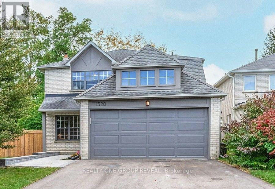 1520 Sturgeon Court, Pickering, ON, L1V 5P7