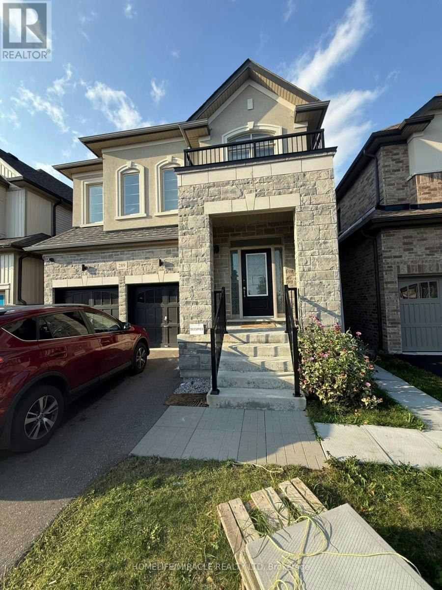 BSMT-289 Fleetwood Drive, Oshawa, ON, L1K 3E8