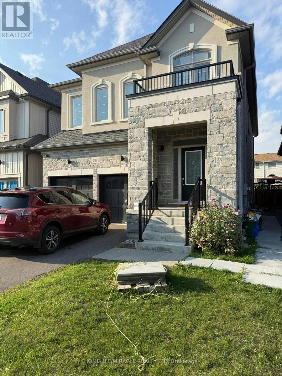 BSMT-289 Fleetwood Drive, Oshawa, ON, L1K 3E8 - 3