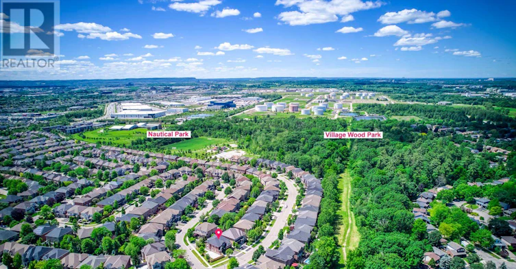 238 Nautical Boulevard, Oakville, ON, L6L 0B9 - 45