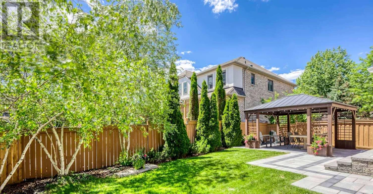 238 Nautical Boulevard, Oakville, ON, L6L 0B9 - 36