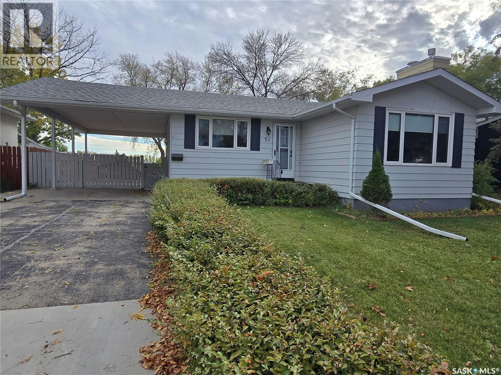 51 Sibbald Crescent, Regina, SK, S4T 7L6