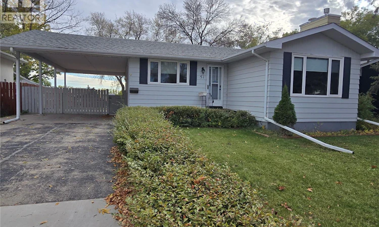 51 Sibbald Crescent