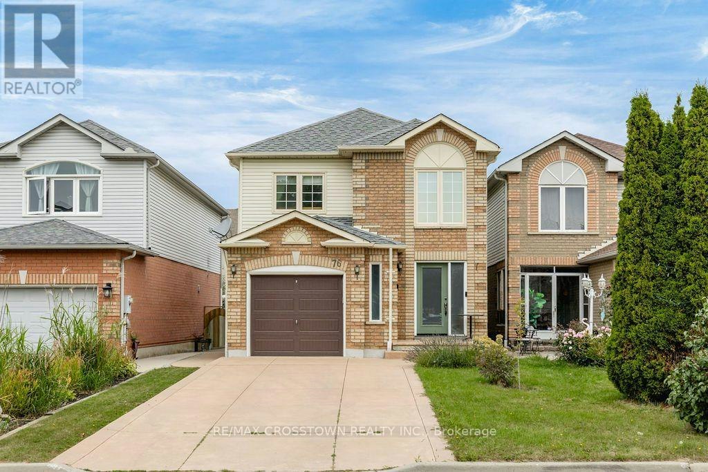 76 Breeze Drive, Bradford West Gwillimbury, ON, L3Z 3A5