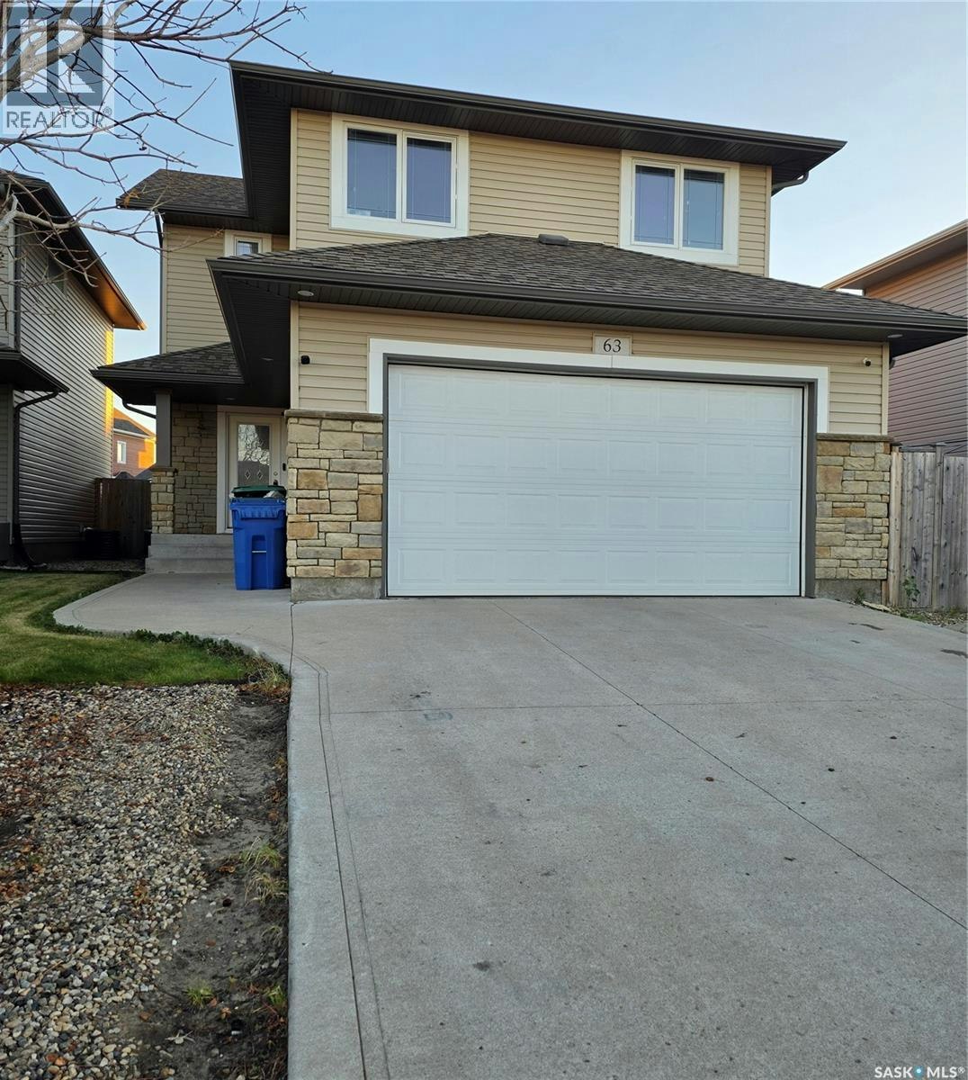 63 Jack Matheson Crescent, Prince Albert, SK, S6V 8E5