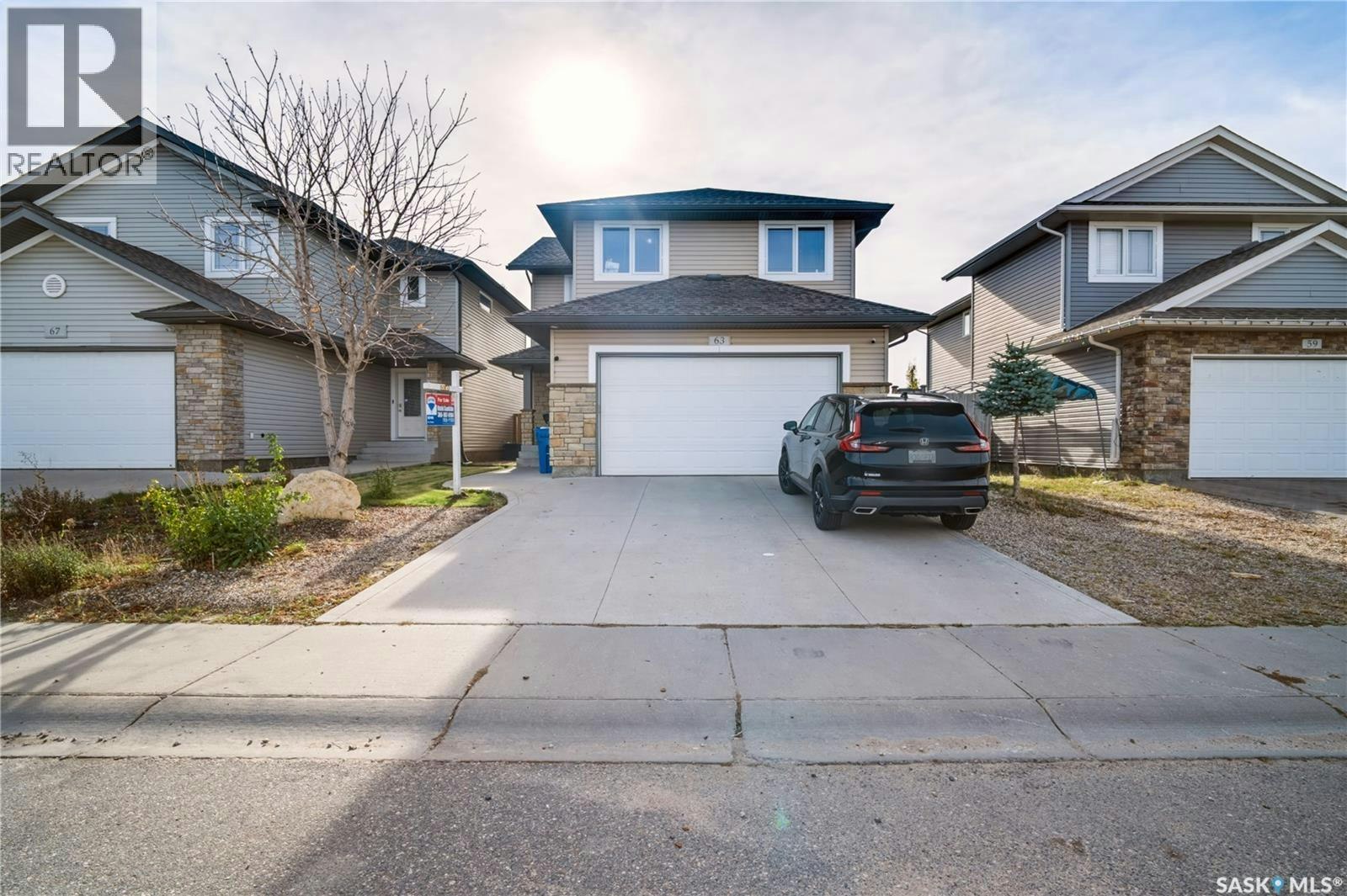 63 Jack Matheson Crescent, Prince Albert, SK, S6V 8E5