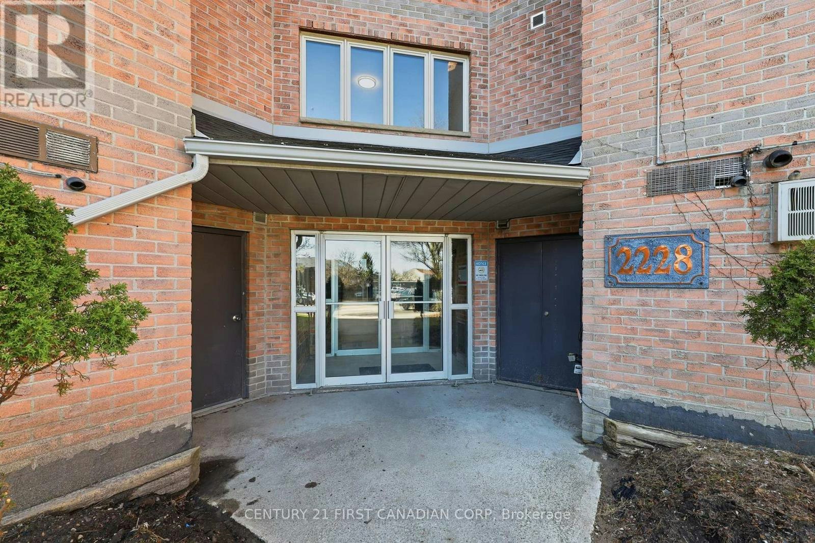 201-2228 Trafalgar Street, London, ON, N5V 4J8