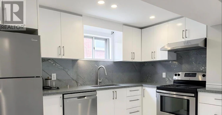 BEDROOM A BSMT-13 Pawnee Ave Avenue, Toronto, ON, M2H 3C6 - 2