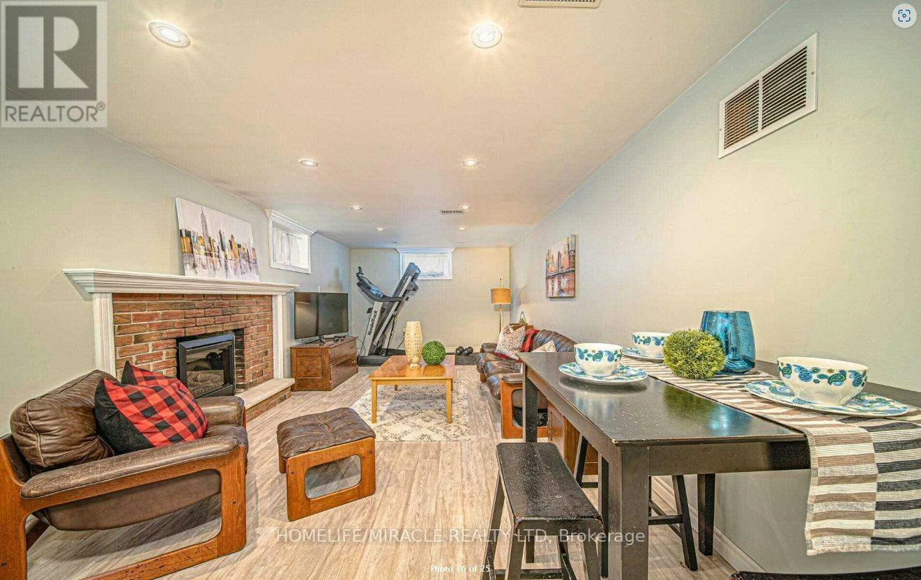 BASEMENT-454 Stevenson Road N, Oshawa, ON, L1J 5N6 - 4