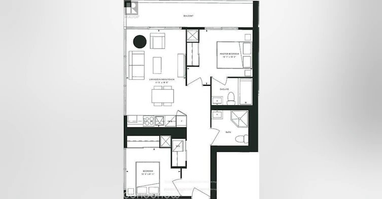 2010-5 Buttermill Avenue, Vaughan, ON, L4K 0J5 - 9