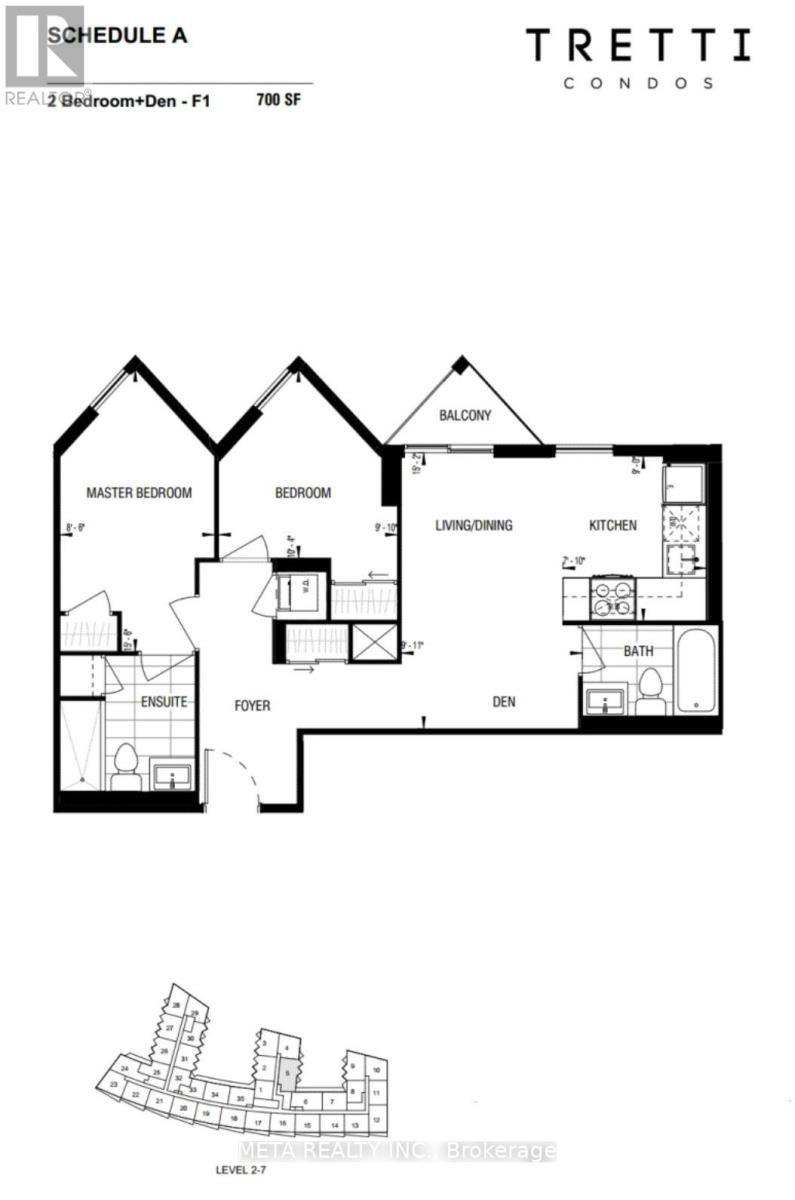 505-30 Tretti Way, Toronto, ON, M3H 0E3 - 22