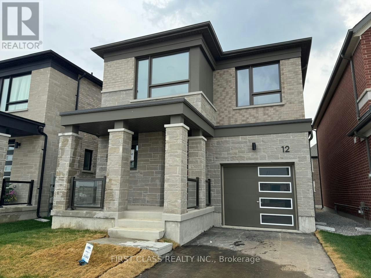 12 Sweet Pear Street, Markham, ON, L6C 3M3